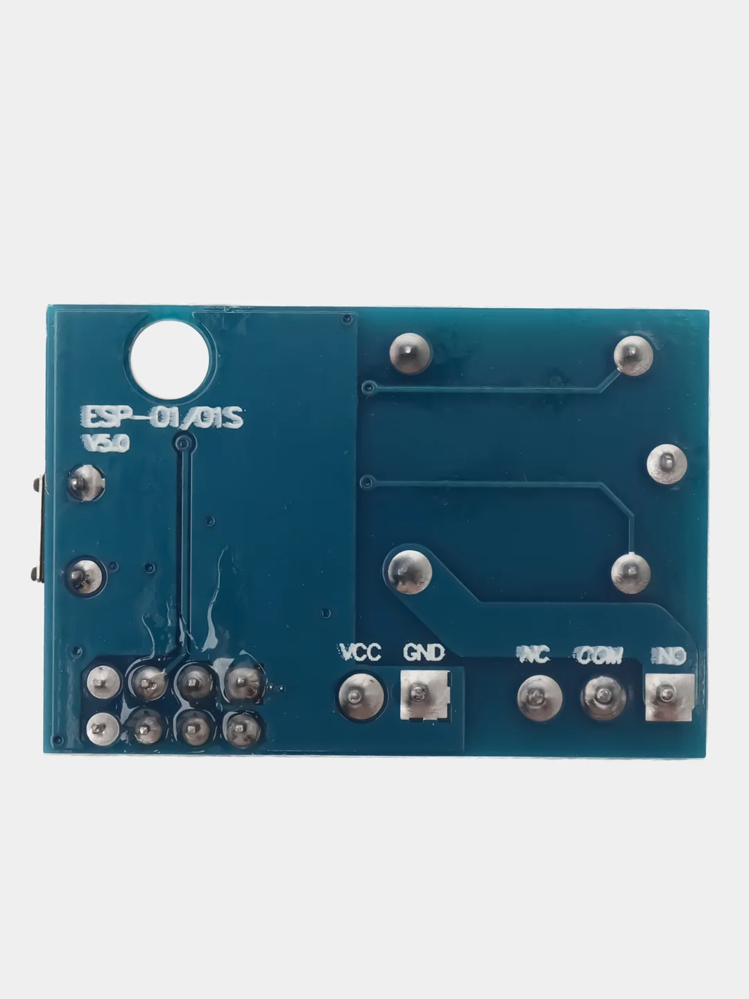 Модуль WI-FI реле на 1 канал ESP8266 ESP-01S тип1