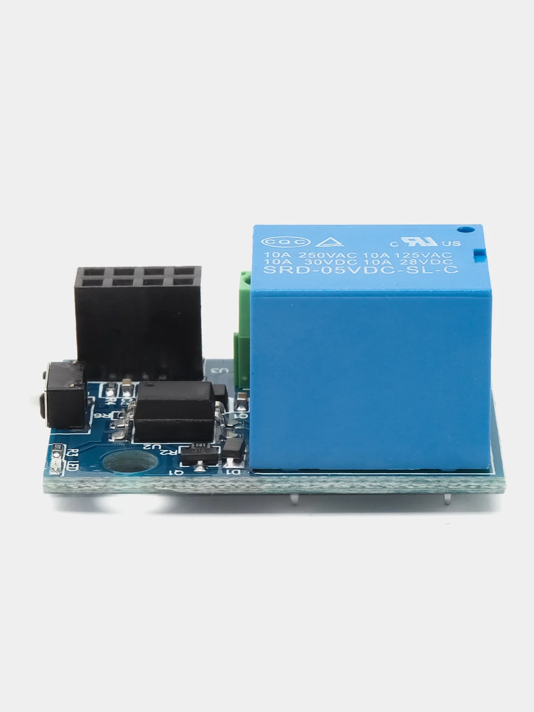Модуль WI-FI реле на 1 канал ESP8266 ESP-01S тип1