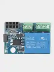 Модуль WI-FI реле на 1 канал ESP8266 ESP-01S тип1