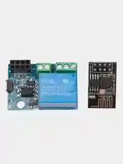 Модуль WI-FI реле на 1 канал ESP8266 ESP-01S тип1