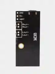 Модуль Bluetooth аудио приемника M38