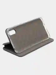 Темно-синий чехол-книжка Xiaomi Redmi 9A (Сяоми Редми 9А)