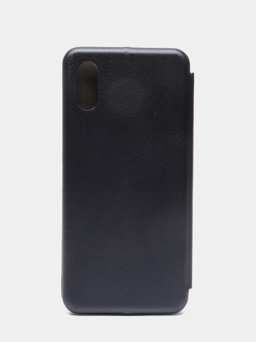 Темно-синий чехол-книжка Xiaomi Redmi 9A (Сяоми Редми 9А)