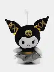 Золотой мягкая игрушка Hello Kitty (Хеллоу Китти), "Куроми"