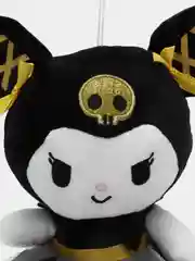 Золотой мягкая игрушка Hello Kitty (Хеллоу Китти), "Куроми"