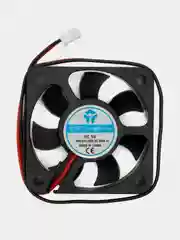 Вентилятор 50x50x10 5010 5VDC 0.13A 4800об/мин втулка