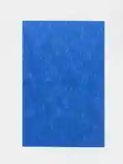 Лазурный фетр листовой, жесткий, 1 мм