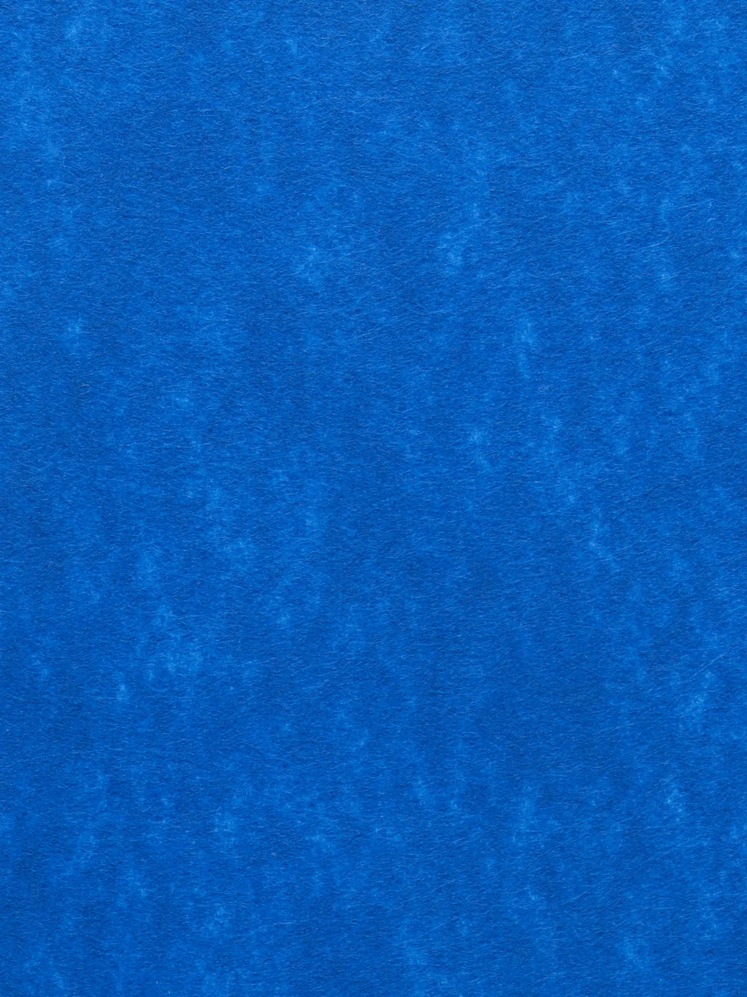 Лазурный фетр листовой, жесткий, 1 мм
