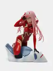 Алый фигурки