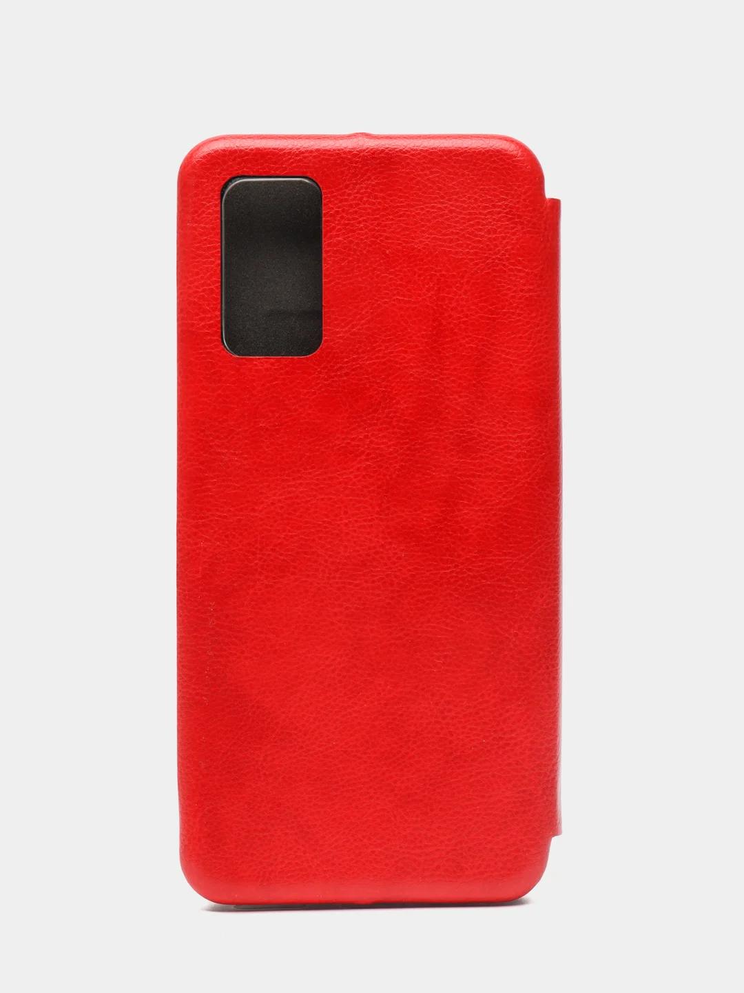 Красный чехол книжка для Huawei Honor P20 / 20 Pro / 30 / 8X / PSmart 2018 / 9X Lite / Mate 20 Lite / P40 / 10 / Y6P