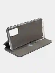 Синий чехол книжка для Huawei Honor P20 / 20 Pro / 30 / 8X / PSmart 2018 / 9X Lite / Mate 20 Lite / P40 / 10 / Y6P