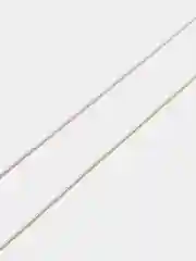 Карамельный канитель жесткая, 1 мм