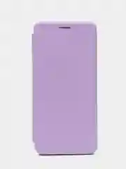 Сиреневый чехол-книжка для Honor X6 / Honor X8 5G, Хонор Х6 / Хонор Х8 5G