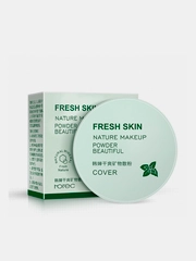 Минеральная пудра для лица Mineral Powder, рассыпчатая, матовая, 5 г