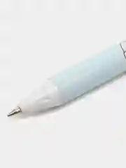 Желтый прикольные ручки, детские ручки, черная гелевая ручка