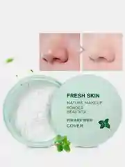 Минеральная пудра для лица Mineral Powder, рассыпчатая, матовая, 5 г