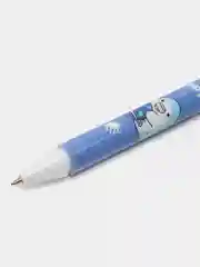 Лесной зеленый прикольные ручки, детские ручки, черная гелевая ручка