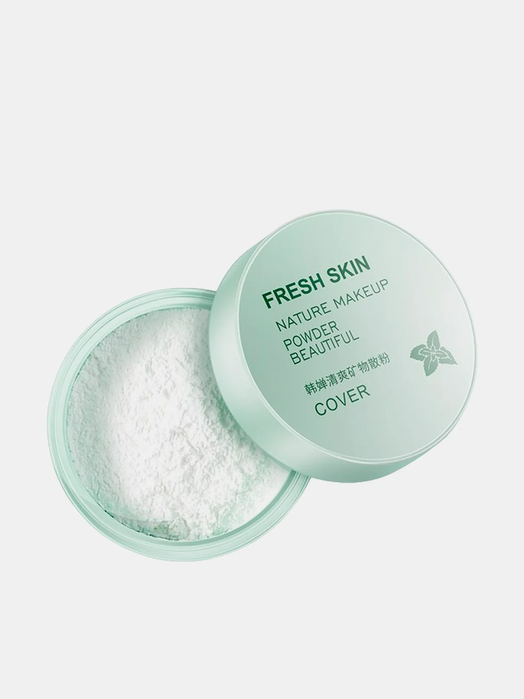 Минеральная пудра для лица Mineral Powder, рассыпчатая, матовая, 5 г