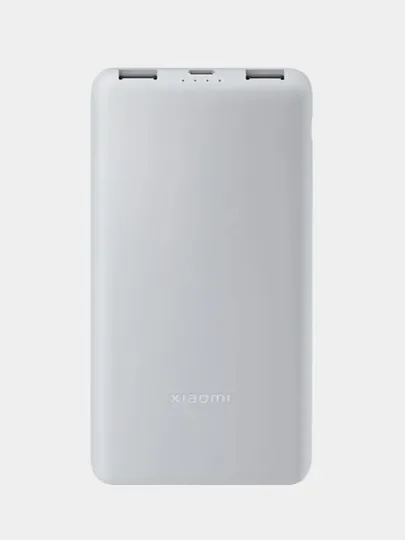 Внешний аккумулятор Xiaomi Power Bank Lite P16ZM, 10000 mAh, 22.5 W