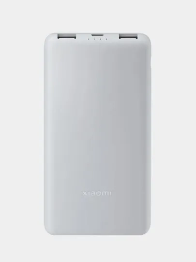 Внешний аккумулятор Xiaomi Power Bank Lite P16ZM, 10000 mAh, 22.5 W