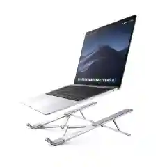 Подставка для ноутбука UGREEN LP451 40289, 11-17", регулировка высоты, складная, металлическая