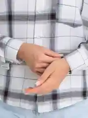 Рубашка в клетку