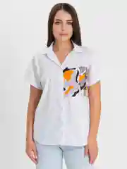 Рубашка женская Рита