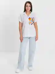Рубашка женская Рита