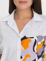 Рубашка женская Рита