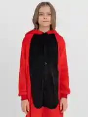 Красный кигуруми взрослые и детские
