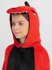 Красный кигуруми взрослые и детские