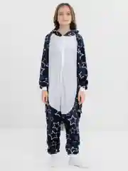 Индиго кигуруми взрослые и детские