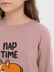 Пижама, комплект, для девочки на возраст, 10-12 лет