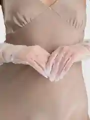 Белый перчатки женские, сетчатые, длинные