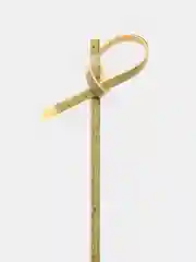 Красный шампуры, шпажки на канапе, 20 шт
