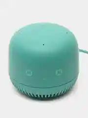Зеленый умная колонка VK Капсула Нео с голосовым помощником Марусей