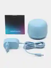 Серый умная колонка VK Капсула Нео с голосовым помощником Марусей