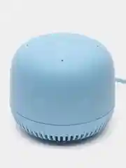 Синий умная колонка VK Капсула Нео с голосовым помощником Марусей
