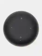 Черный умная колонка VK Капсула Нео с голосовым помощником Марусей
