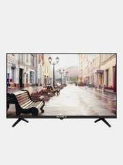 Телевизор LED SUPRA STV-LC32ST00100W, 32"(81 см), HD, СМАРТ ТВ, Android