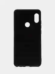 Серый чехол с рисунком для Xiaomi redmi Note 5 Pro