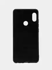 Серый чехол с рисунком для Xiaomi redmi Note 5 Pro