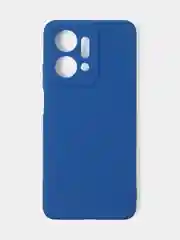 Чехол для Huawei Honor X7A Plus /Honor X7A цветной матовый с дополнительной защитой камеры