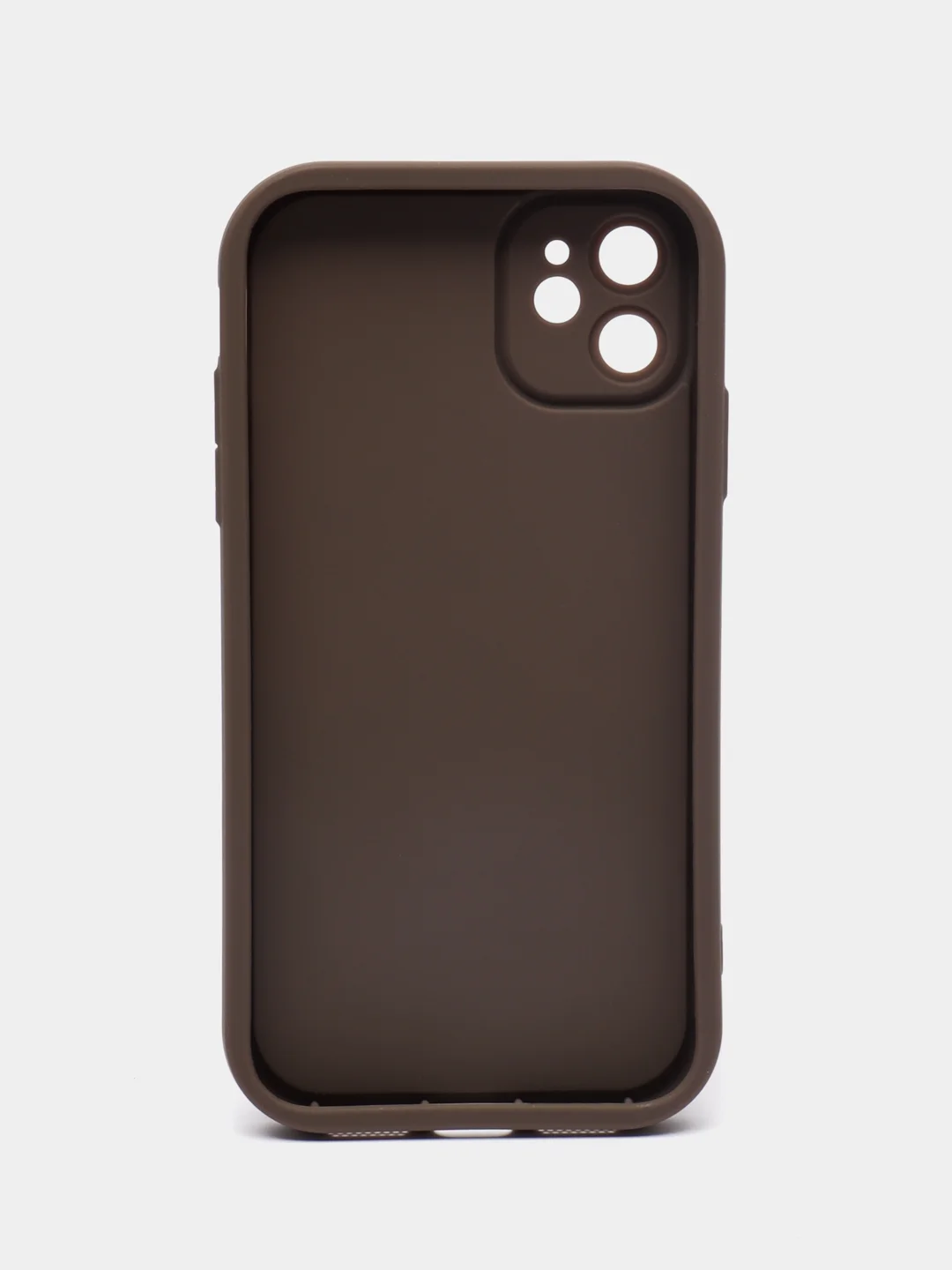 Розовый чехол на iPhone 11, 13, 14, 15, Pro, Max, прозрачный, силиконовый, чехол на Айфон