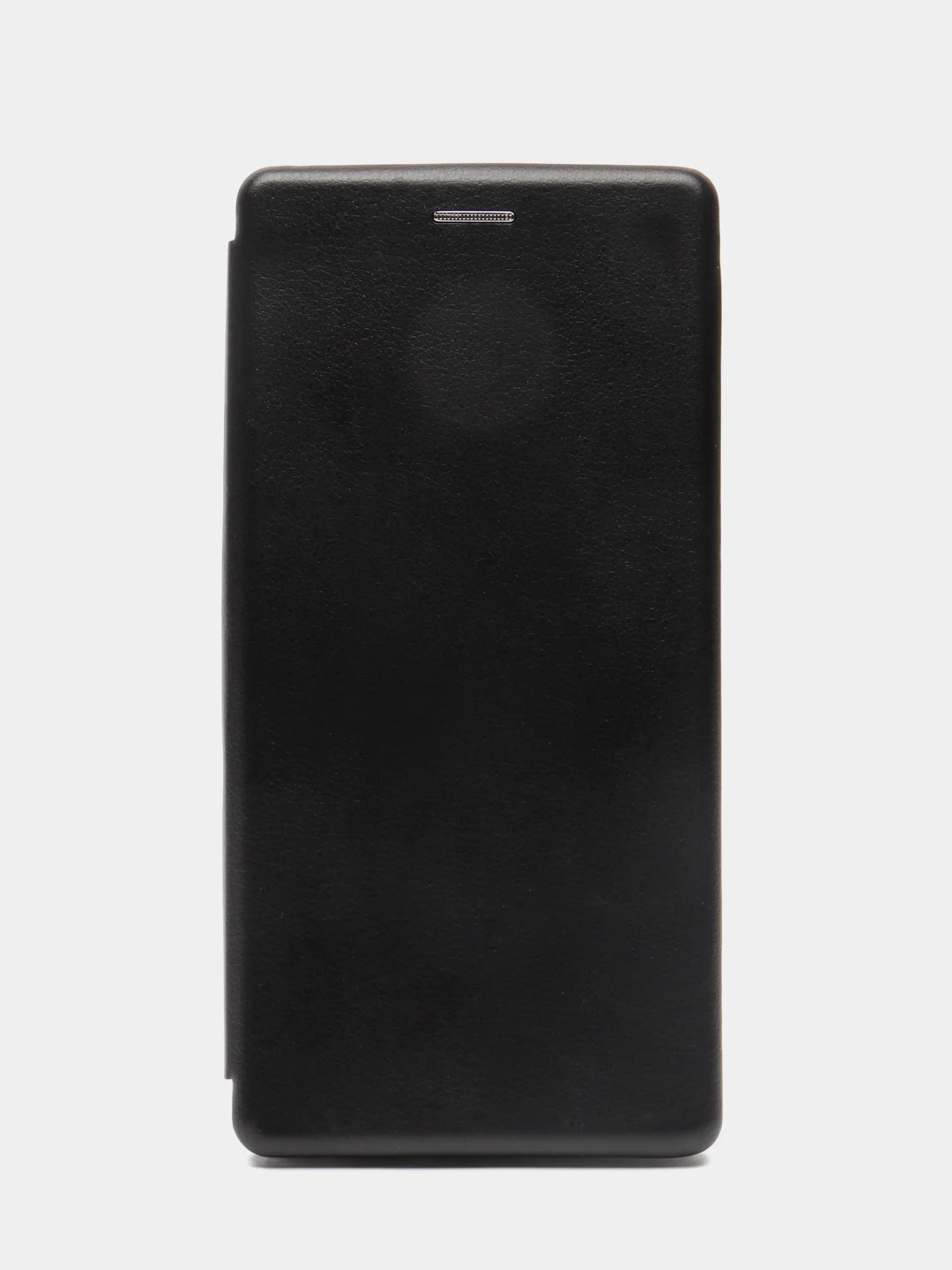 Угольный чехол-книжка для Samsung Galaxy S23 Ultra / Самсунг Галакси С23 Ультра