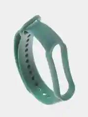 Лесной зеленый ремешок для фитнес браслета Xiaomi Miband 5, Miband 6