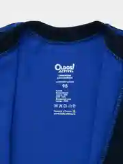 Синий термокомбинезон детсий OLDOS