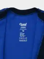 Синий термокомбинезон детский OLDOS двухслойный