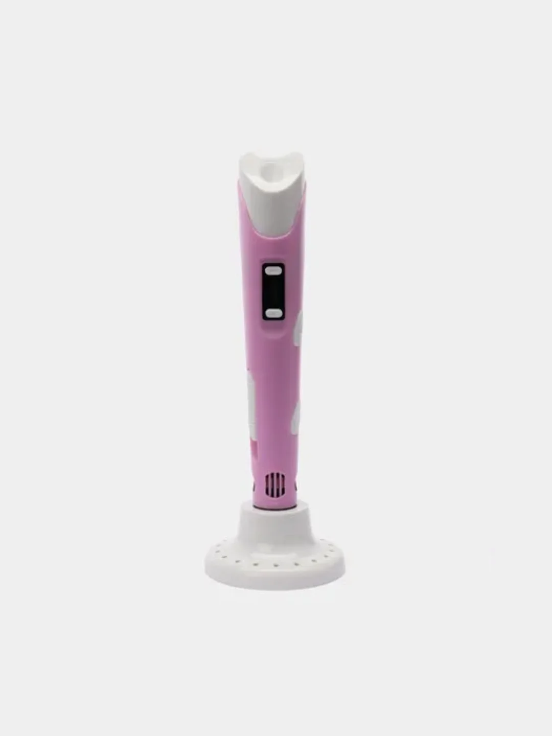 Фиолетовый 3д ручка PEN-3 третьего поколения, комплект пластика стержней / 3D, подарок