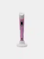 Фиолетовый 3д ручка PEN-3 третьего поколения, комплект пластика стержней / 3D, подарок